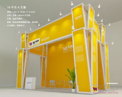 專業(yè)展臺設(shè)計(jì)與搭建 定制專屬展覽服務(wù)，令您滿意