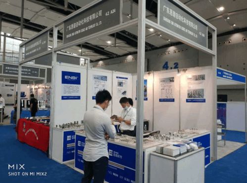 nb直線運動系列產品閃耀廣州國際工業自動化展，引領智能驅動新未來
