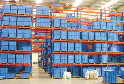 源勝貨物倉儲服務 安全高效，助力企業物流優化